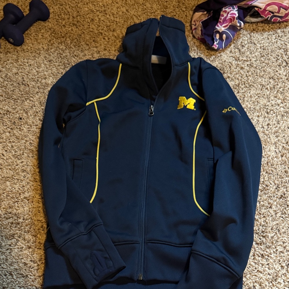 Columbia university of Michigan